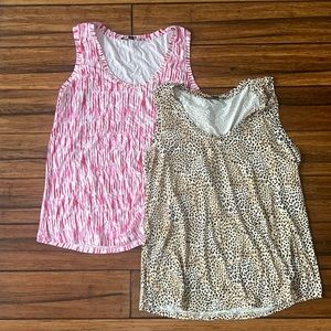 bundle of INC tanks. 💖